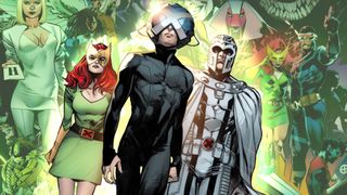 X-Men mutant classifications