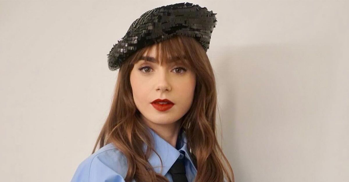 Lily Collins’s Emily in Paris Press Tour Looks Are 100% French-Girl Coded