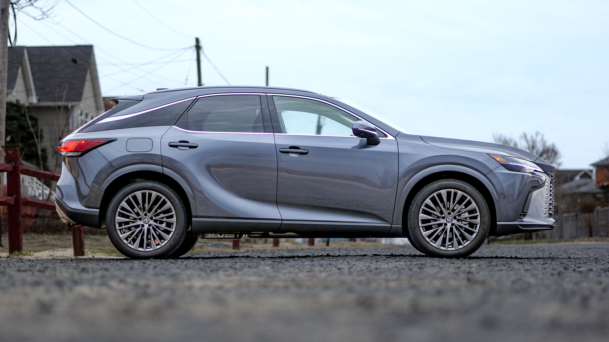 2026 Lexus RX 450h+ review.