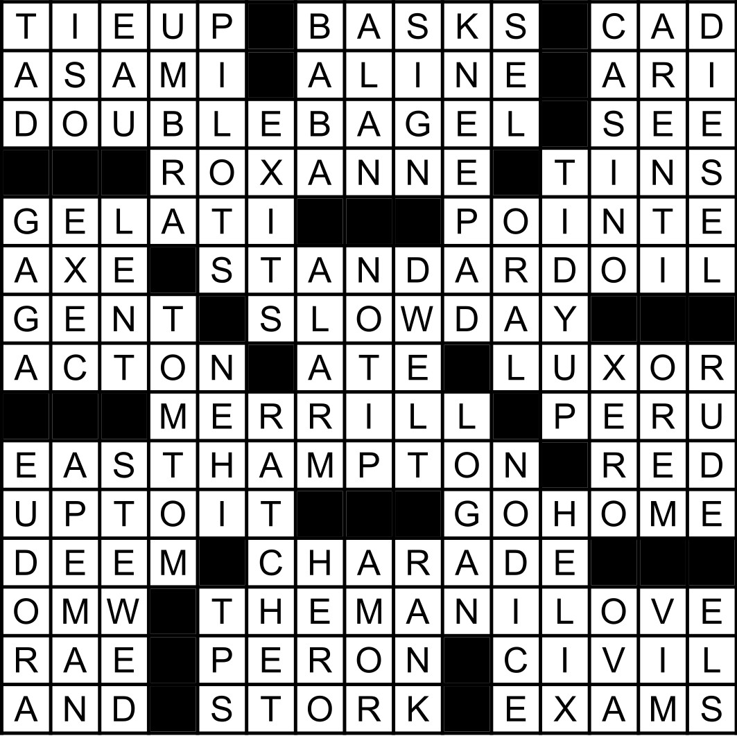 Puzzles