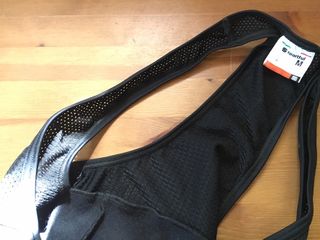 Sportful Fiandre NoRain W bibshort mesh upper