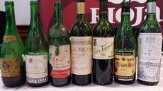 Rioja 1964 vintage