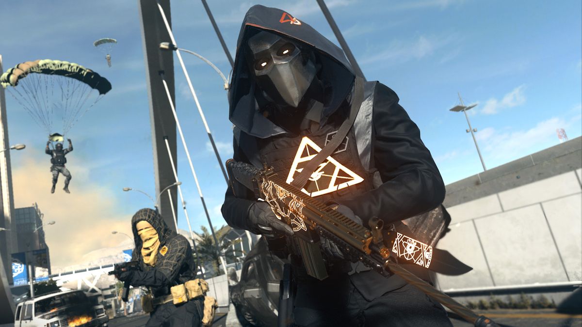 Watch Dogs Legion - Mod Menu 2.0 Released! - Map Editor