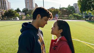 Best romantic movies on Netflix: To All the Boys I've Loved Before