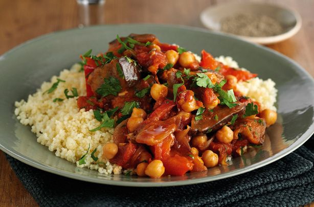 Chickpea tagine with apricots | Dinner Recipes | GoodTo