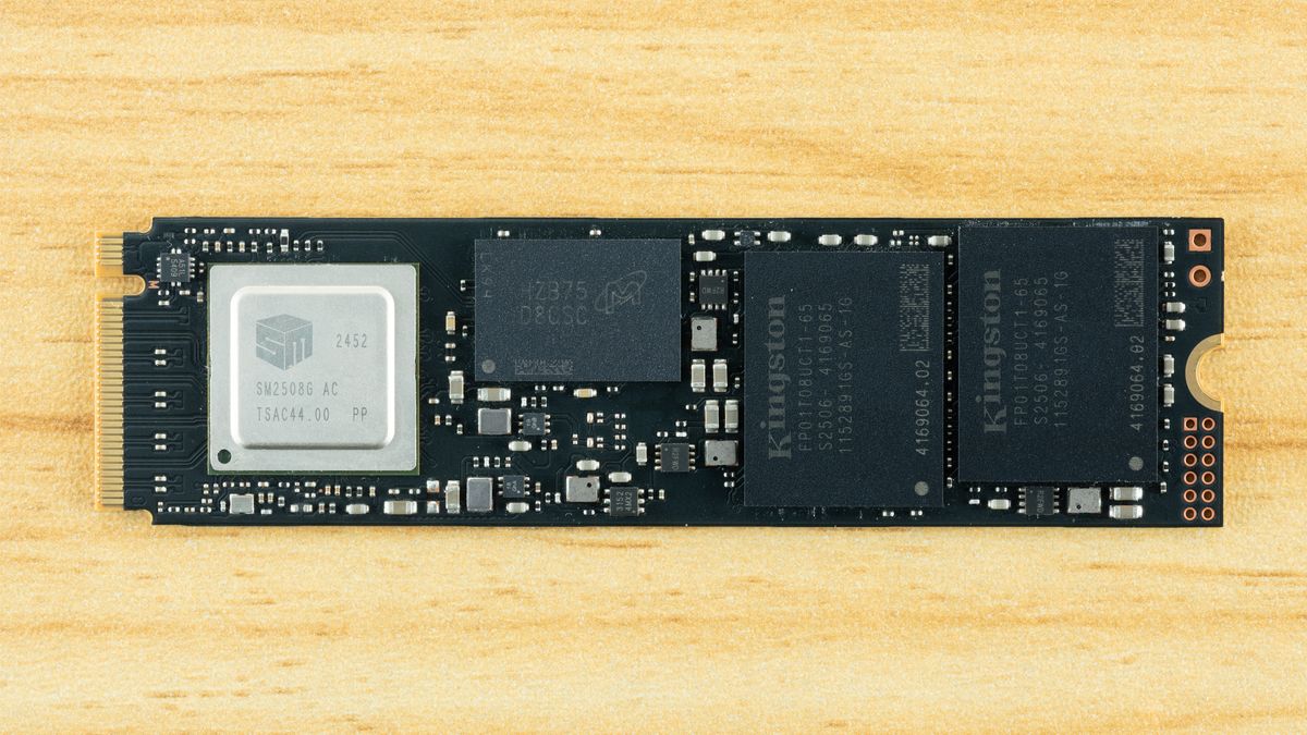 Kingston Fury Renegade G5 2TB SSD