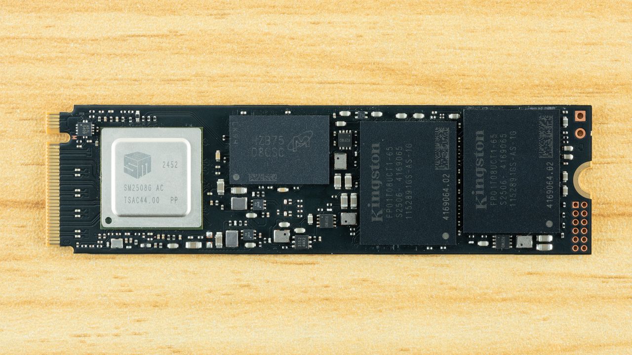 Kingston Fury Renegade G5 2TB SSD