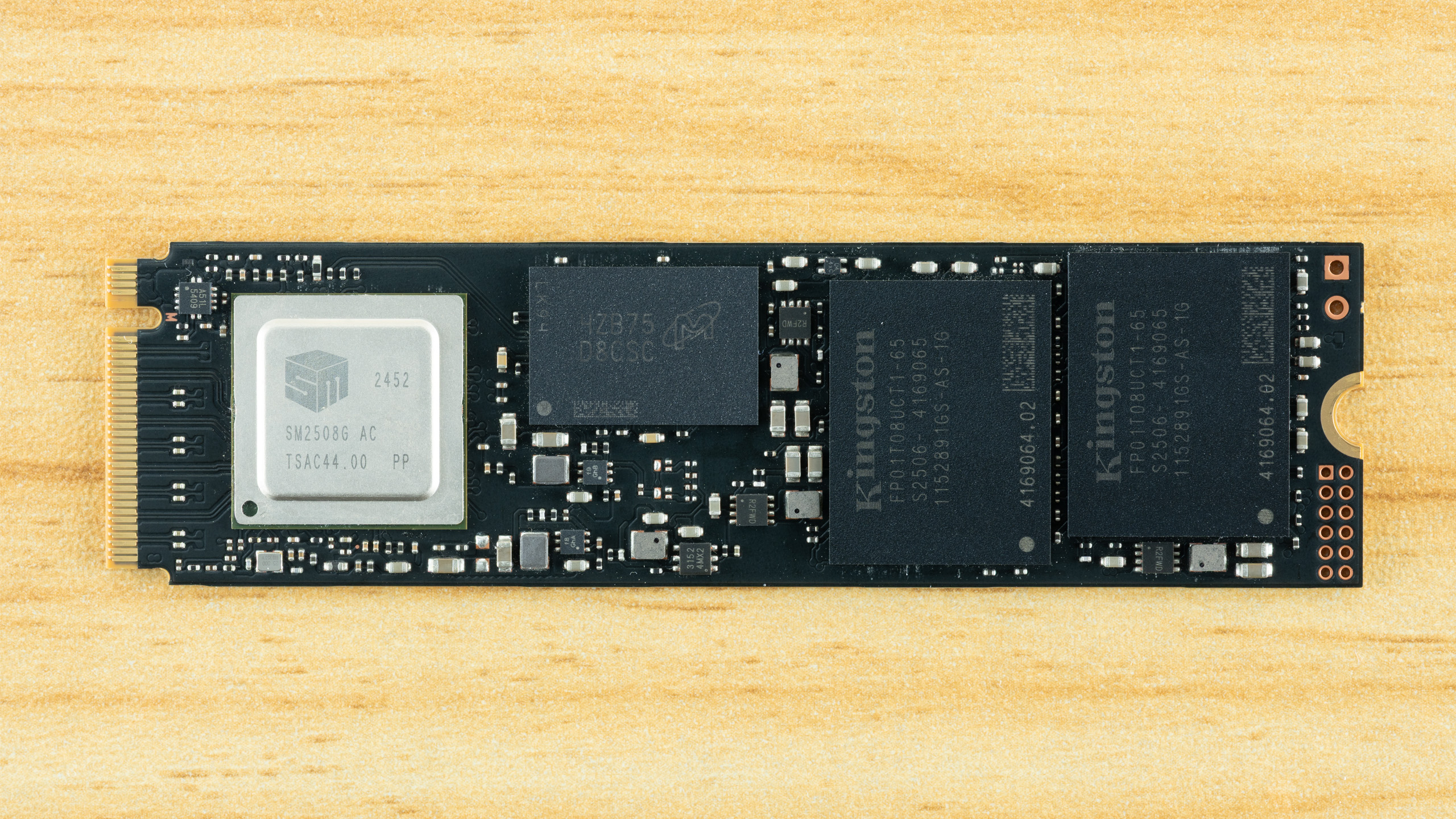 Kingston Fury Renegade G5 2TB SSD