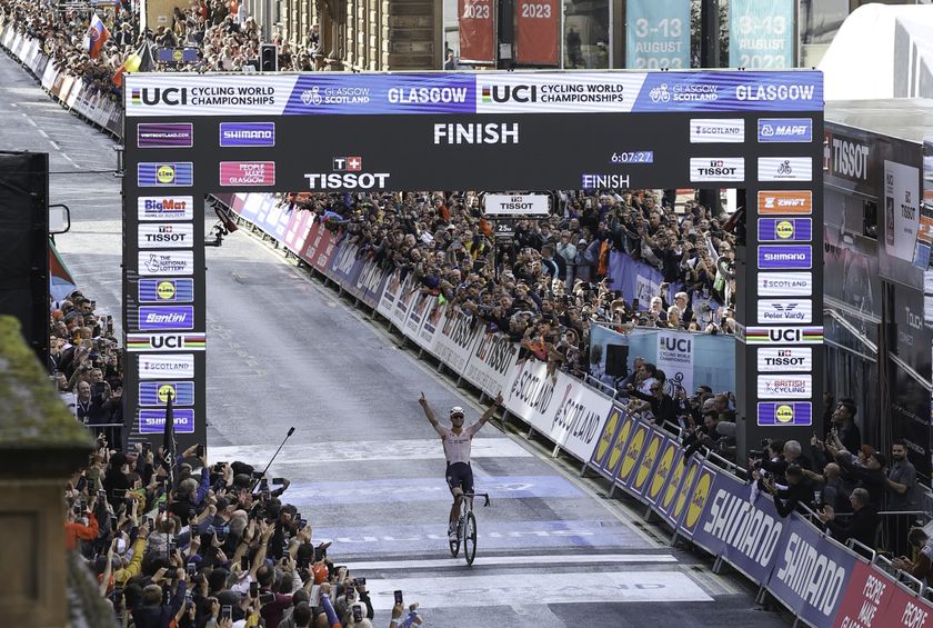 2024 UCI Road World Championships