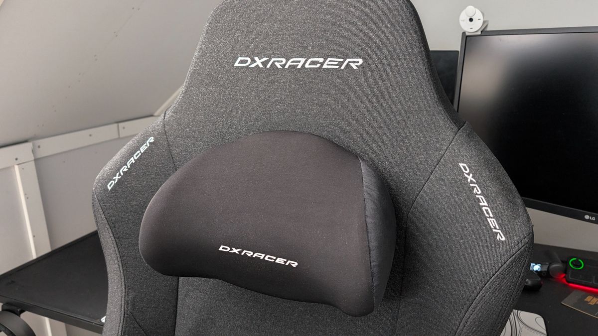 DXRacer Tank