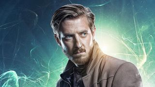 Rip Hunter - Legends of Tomorrow Poster