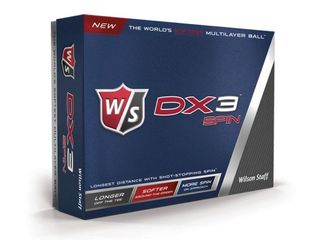 wilson staff DX3 Spin web