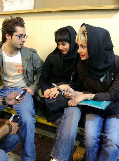 Iranian university students