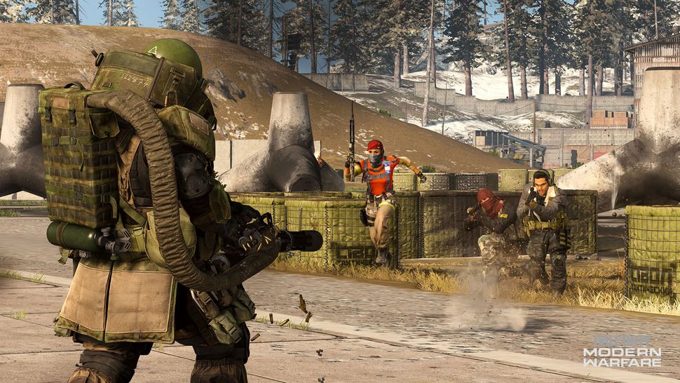 Call Of Duty Modern Warfare C4 How To Use