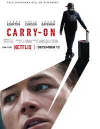 Carry On | December 13 | Netflix