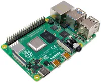 Raspberry Pi 4 Model B (4GB): $66.88$61.65 at Amazon