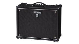 Best modeling amps: Boss Katana-100 MkII