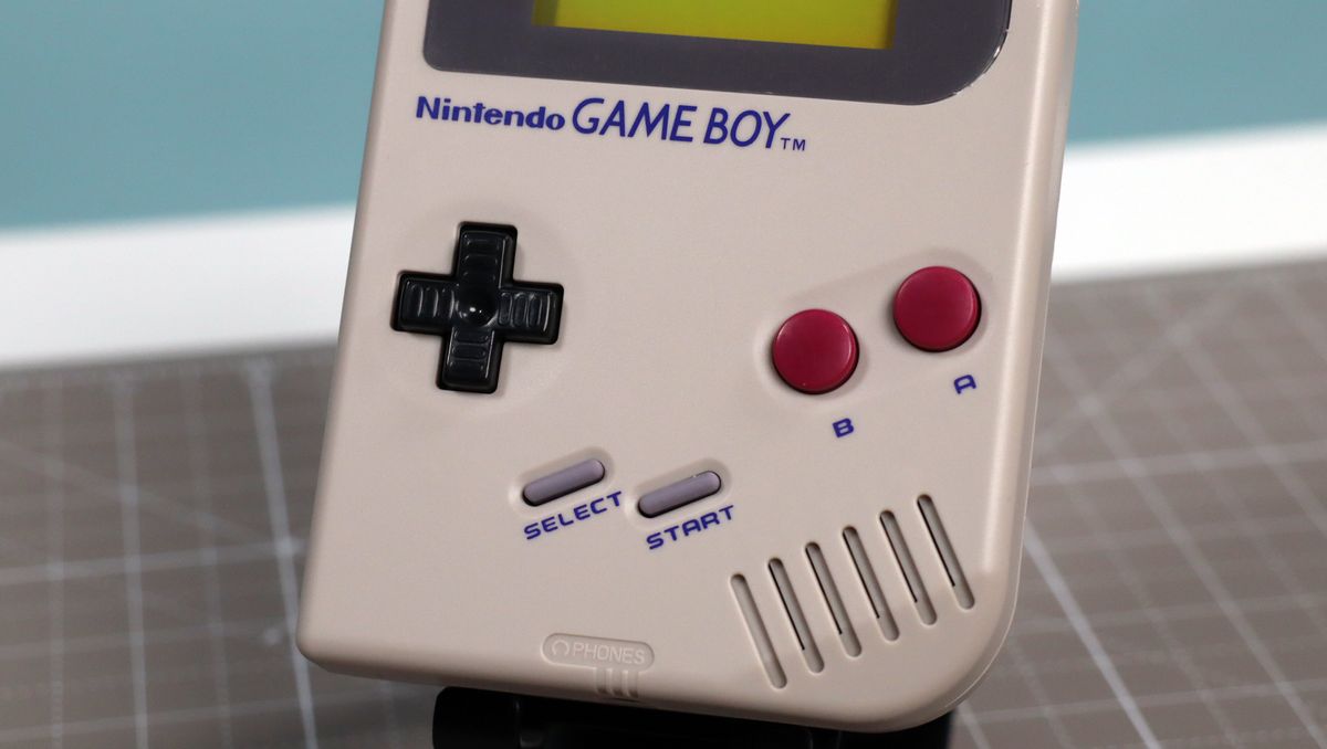Retrospekt Game Boy