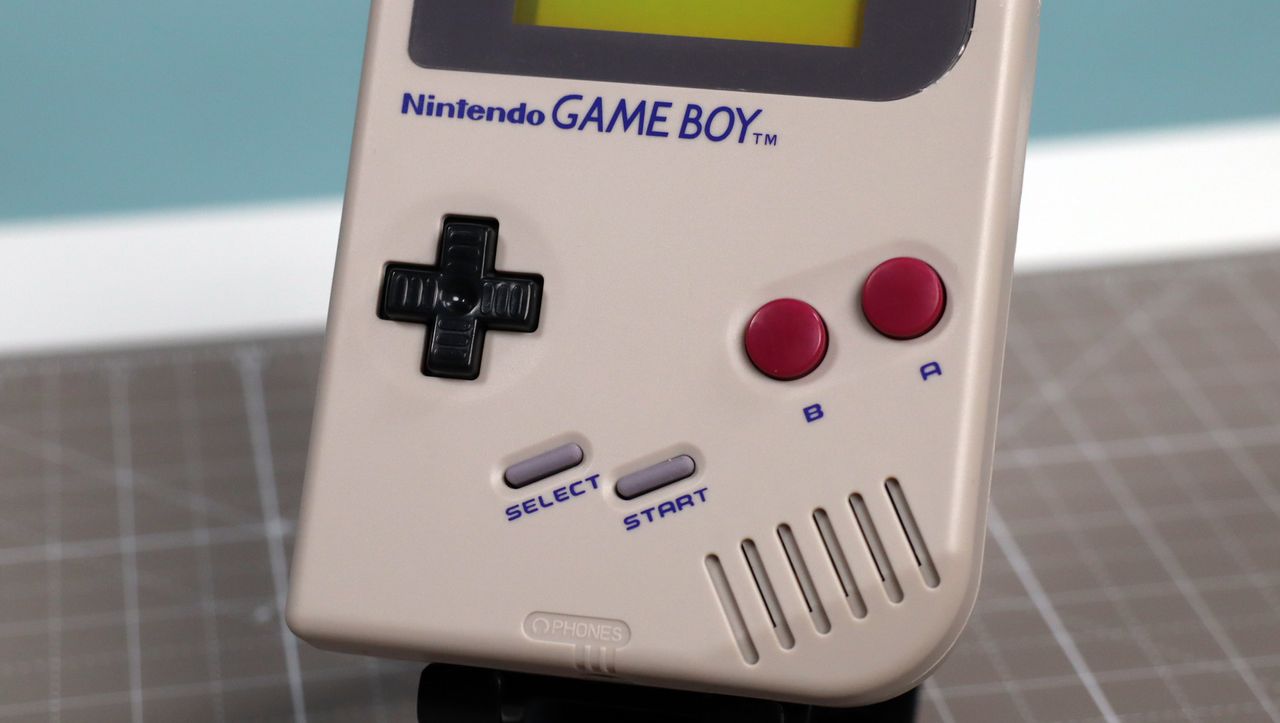 Retrospekt Game Boy