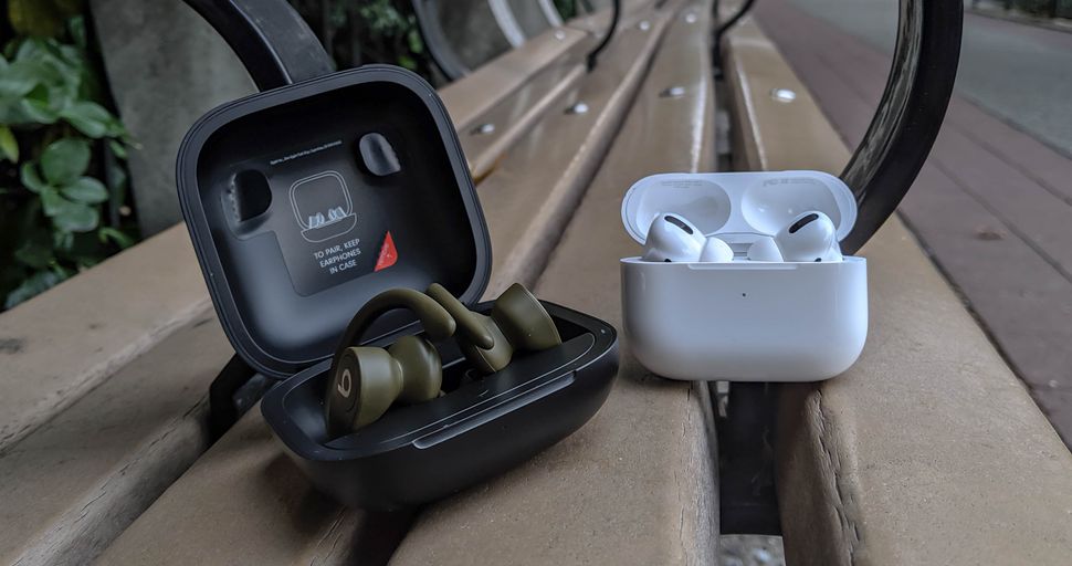 AirPods Pro Vs. Beats Powerbeats Pro: Which Apple Wireless Earbuds Are ...