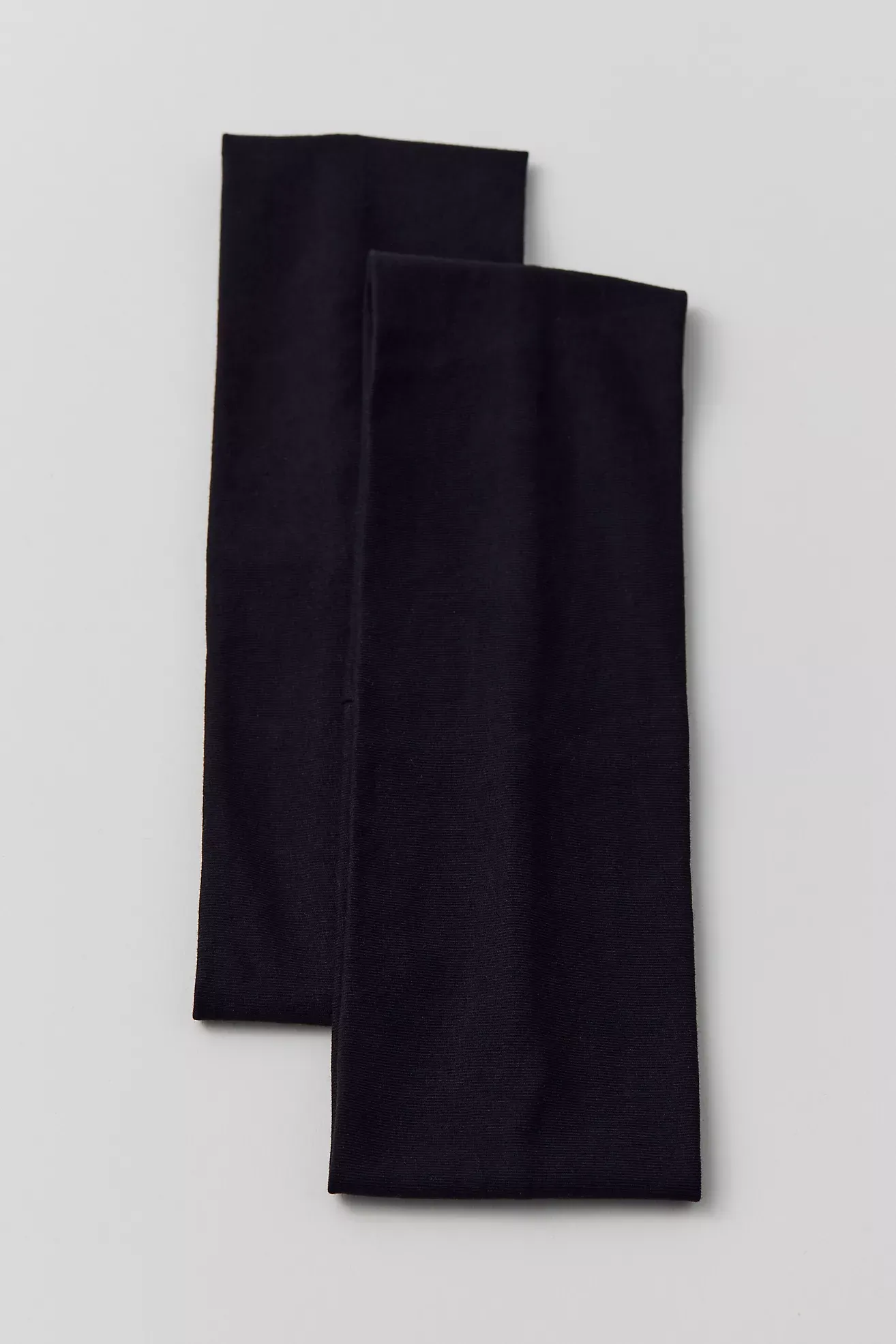 Soft & Stretchy Wide Knit Headband Set