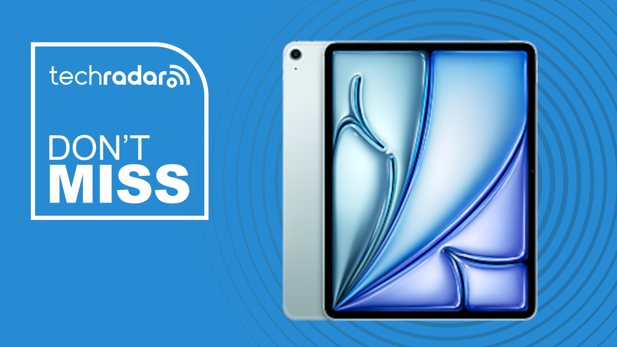 The new iPad Air M4 doesn’t launch until March 11 — but Walmart already has a rare $40 discount