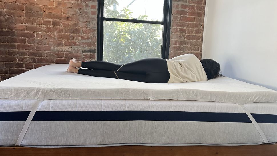Latex vs Memory foam mattress topper: Which is best for your sleep style? | Tom's Guide