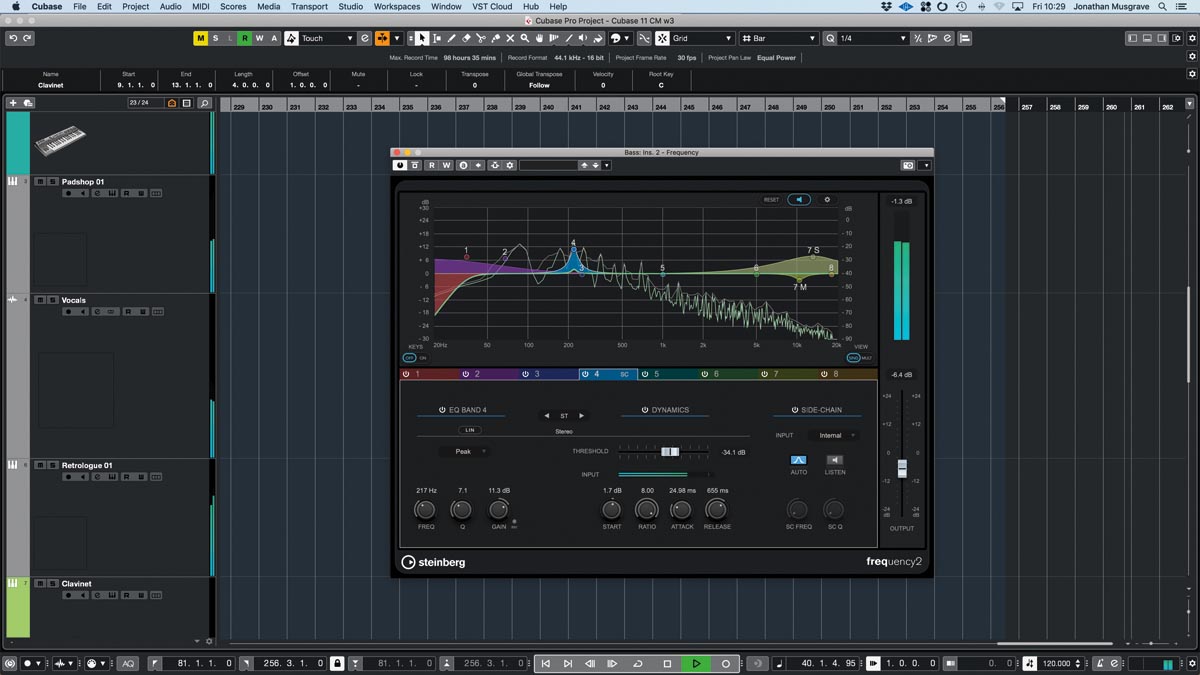 Steinberg Cubase 11