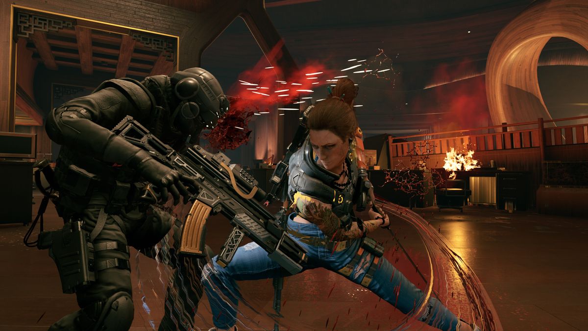 Wanted: Dead screenshots