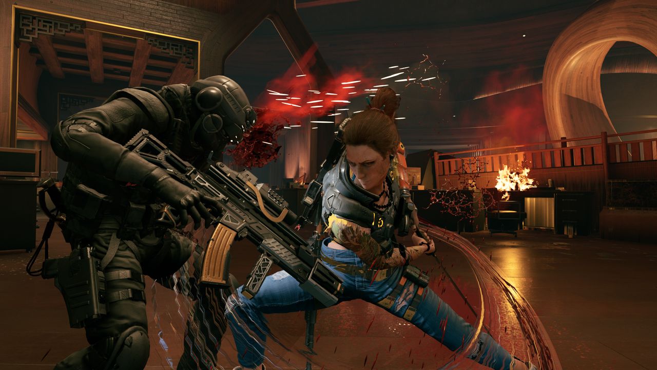 Wanted: Dead screenshots
