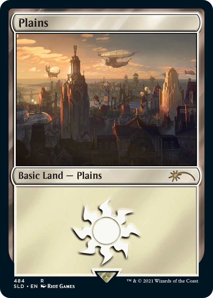 Magic the gathering secret lair arcane