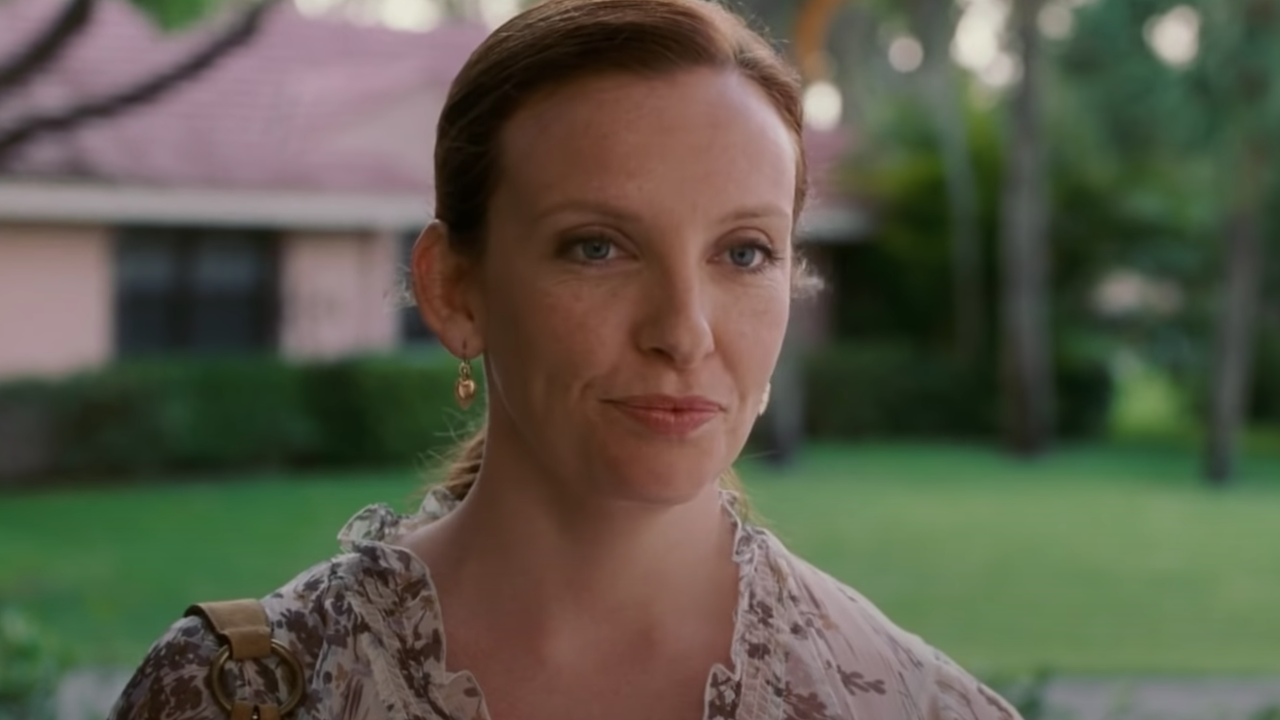 Toni Collette in In Her Shoes