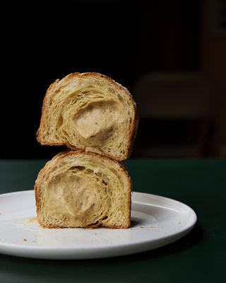 Toklas Bakery interior