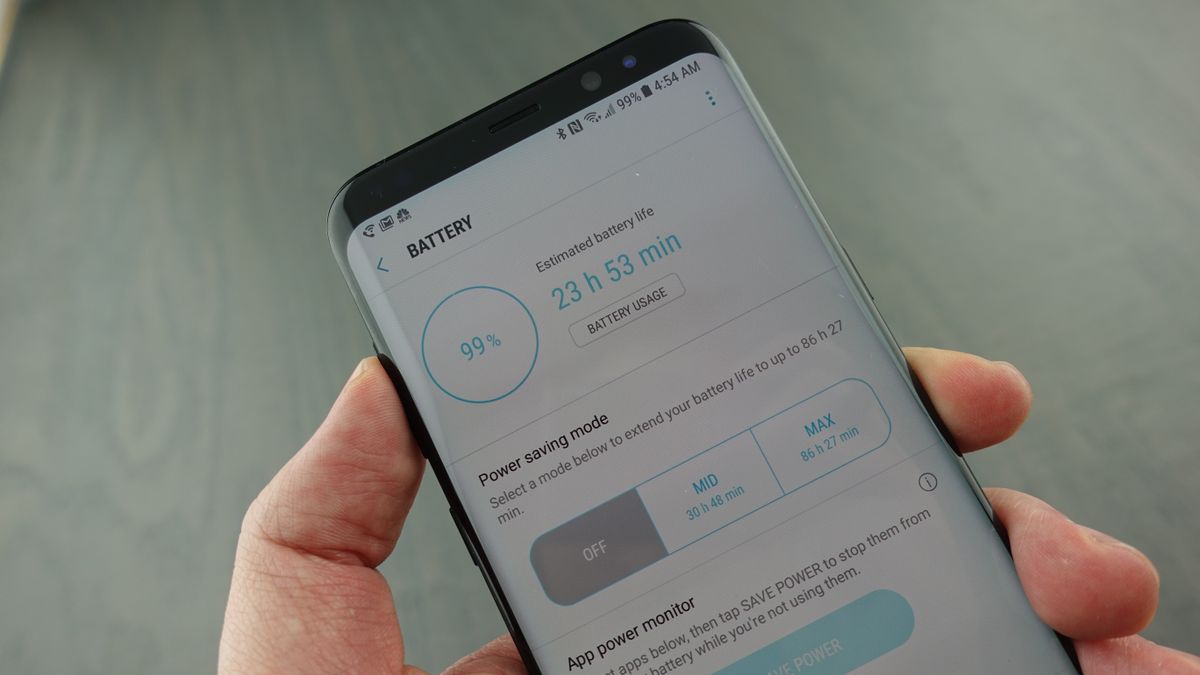 Camera, battery life and cases Samsung Galaxy S8 Plus review Page 3