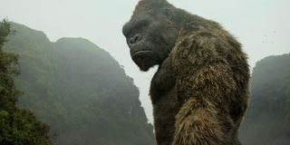 King Kong in Kong: Skull Island