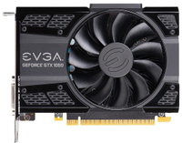 EVGA GeForce GTX 1050 SC Gaming 2GB GDDR5