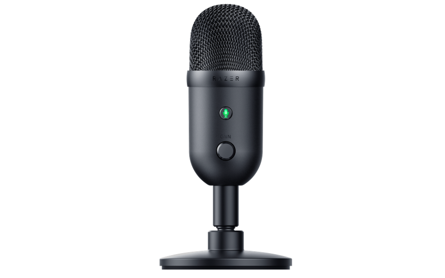 Razer’s New Seiren Mics Look Like Big Seiren Minis | Tom's Hardware