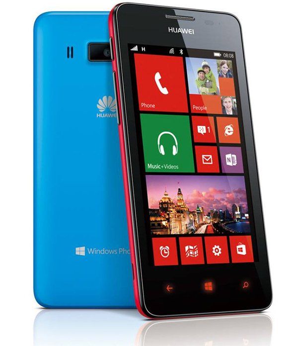 Huawei Ascend W3 Windows Phone to make a splash at CES? | Windows Central