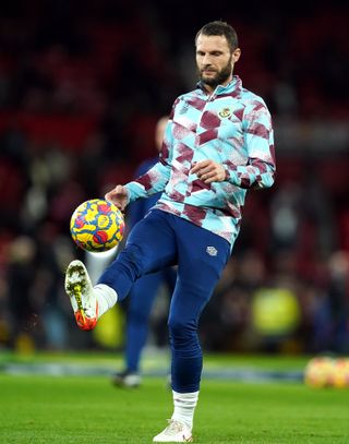 Manchester United v Burnley – Premier League – Old Trafford