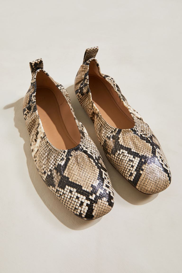 Ballet Pumps