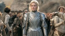 Morfydd Clark in 'The Lord of the Rings: The Rings of Power'