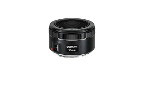 Canon EF 50mm f/1.8 STM
