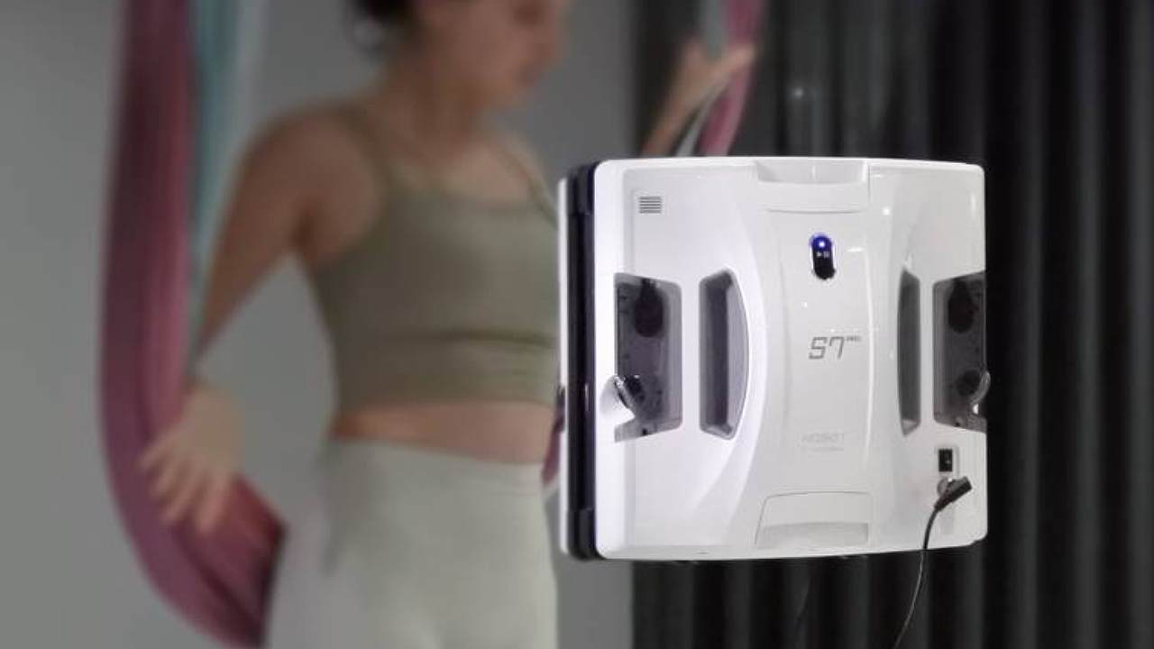 Hobot S7 Pro Robot Window Cleaner