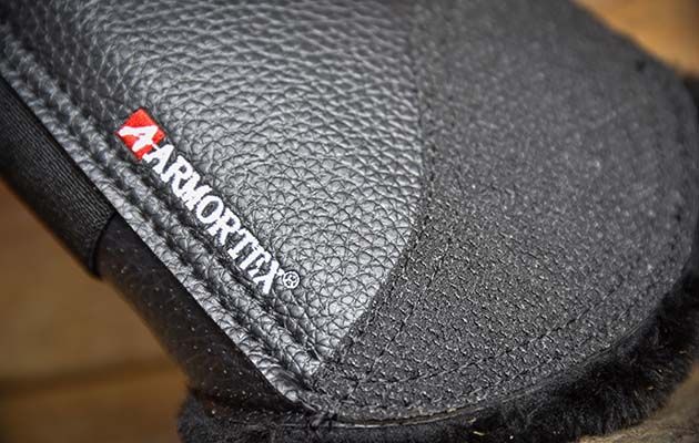 ARMA brushing boots review