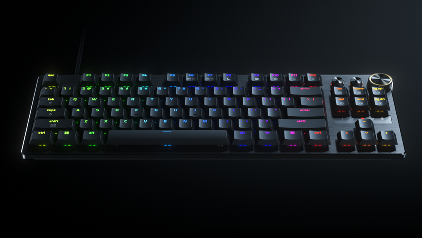 Razer Huntsman V3 Pro Low-profile 8KHz