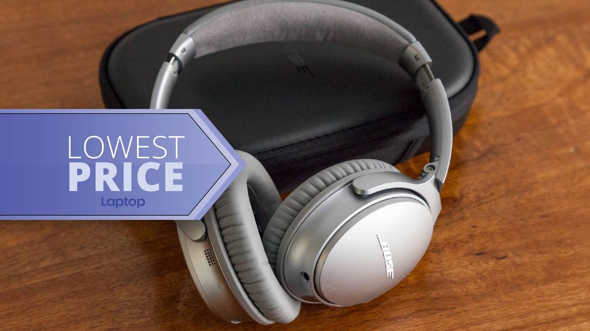 Best Prime Day noisecancelling headphone deals Laptop Mag