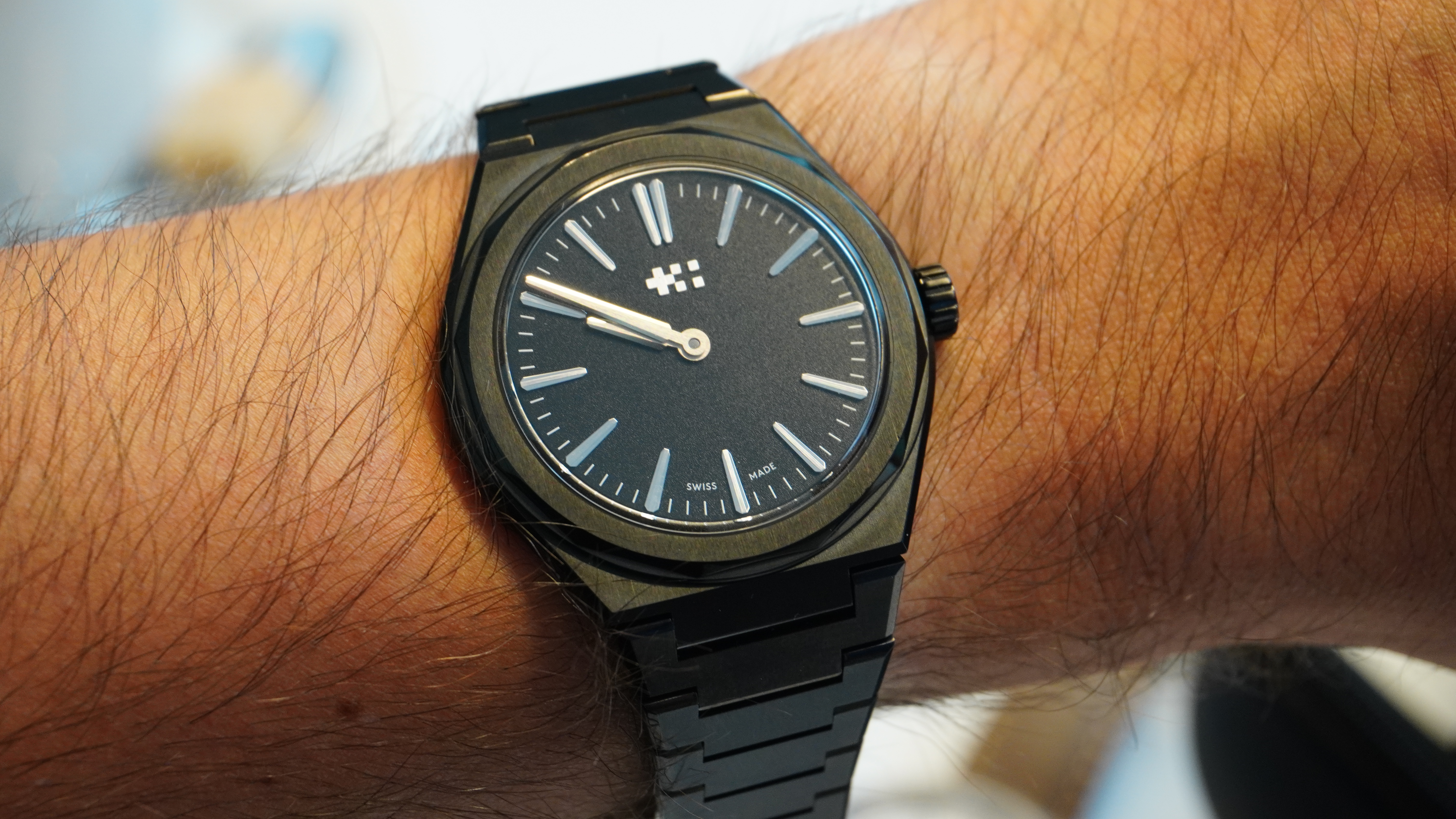 Christopher Ward The Twelve 660