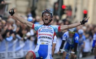 Felline wins the Giro dell'Appennino