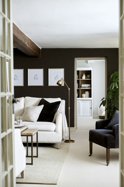 Black and white room ideas: 12 inspiring two-tone schemes