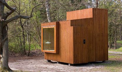 Read-Nest cabin, Denmark